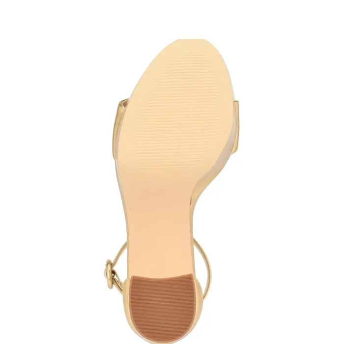 Ivana Ankle Strap Sandals Platino Women Nine West Sandals Ivana Ankle Strap Sandals Platino Women Nine West Sandals