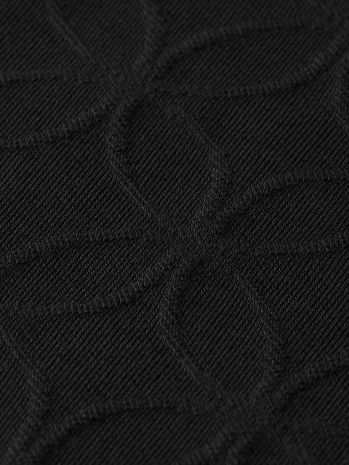 Jacquard Regular Fit Sweatshirt Black Men Scotch and Soda Sweatshirts and Hoodies Jacquard Regular Fit Sweatshirt Black Men Scotch and Soda Sweatshirts and Hoodies