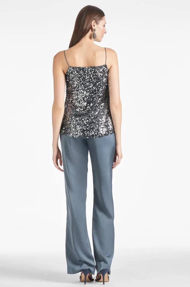 Jesse Top 8211 Gunmetal Women Sachin and Babi Tops and Blouses