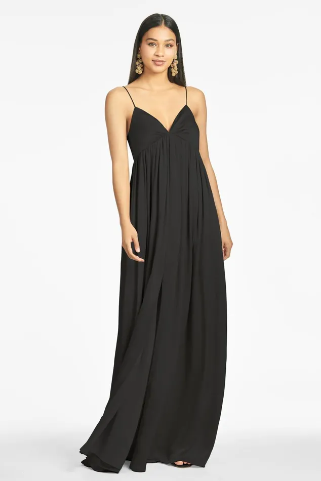 Jessica Gown 8211 Black Women Sachin and Babi Formal