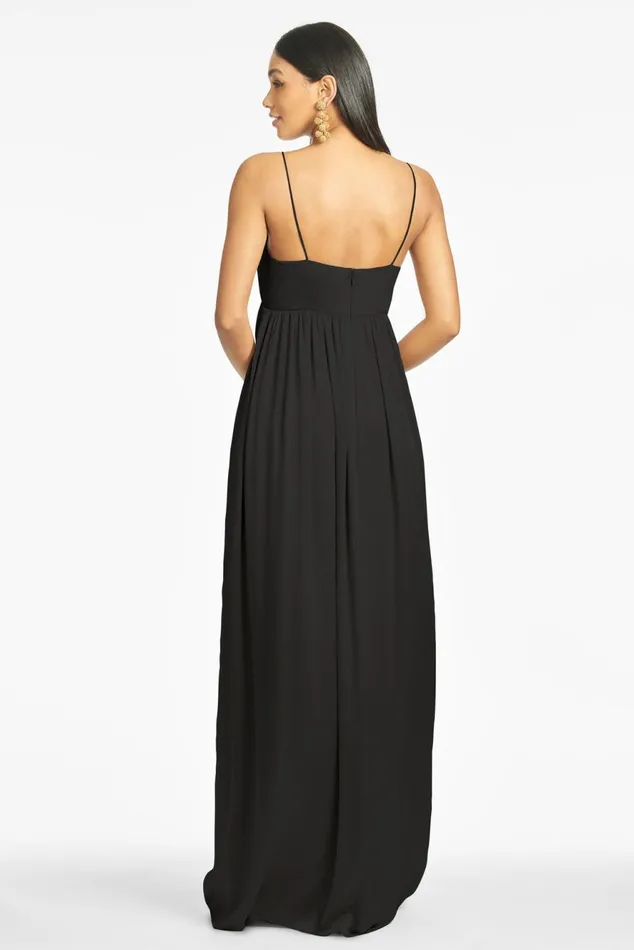 Jessica Gown 8211 Black Women Sachin and Babi Formal