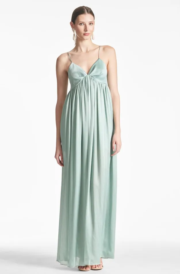 Jessica Gown 8211 Jade Women Sachin and Babi Formal
