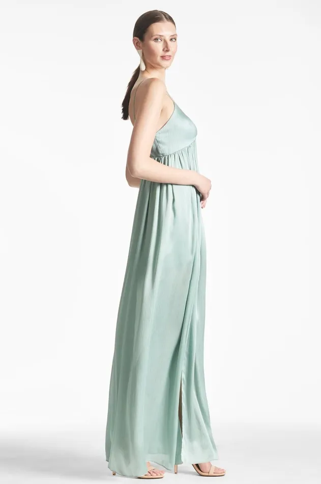 Jessica Gown 8211 Jade Women Sachin and Babi Formal