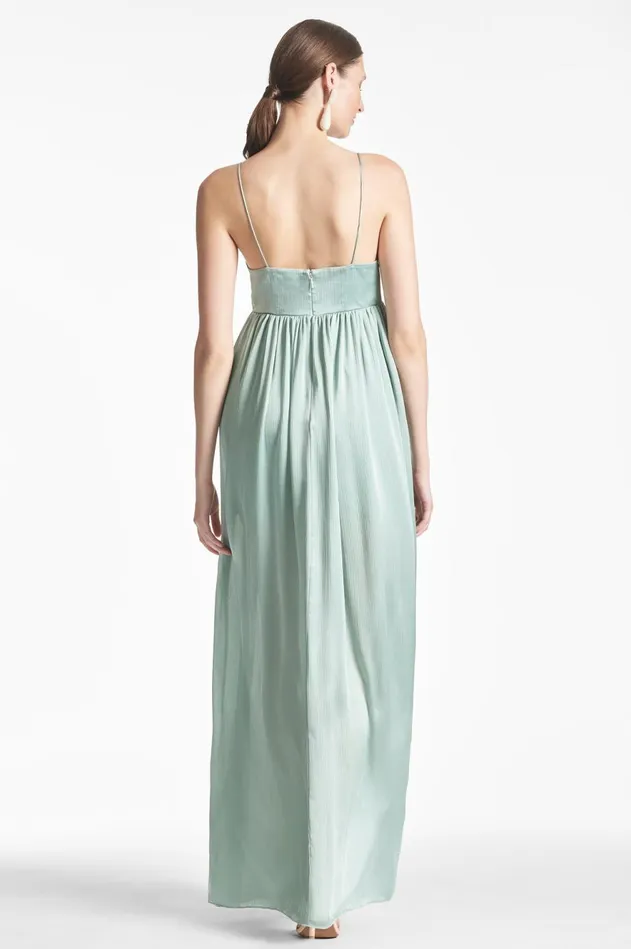 Jessica Gown 8211 Jade Women Sachin and Babi Formal