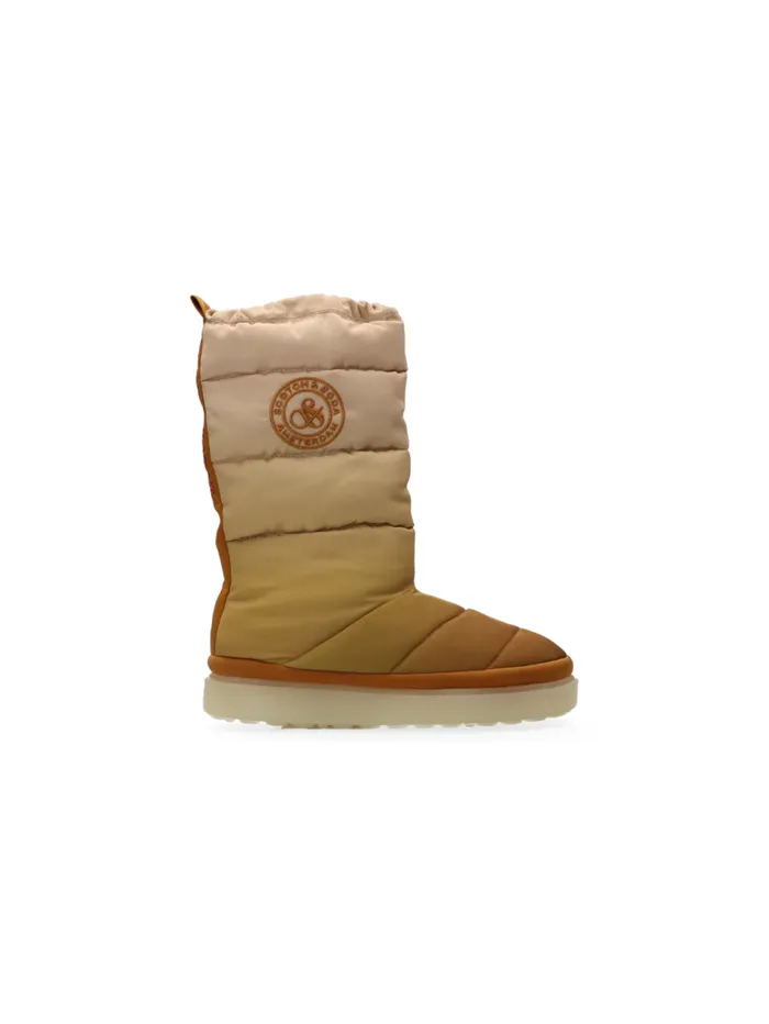 Joan Black Graded Women Scotch and Soda Boots