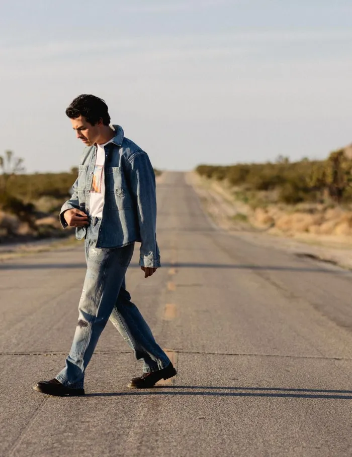 JOE JONAS X SCOTCH SODA REGULAR FIT SHIRT 8211 NOTES FROM JOE Notes From Joe Men Scotch and Soda Shirts JOE JONAS X SCOTCH SODA REGULAR FIT SHIRT 8211 NOTES FROM JOE Notes From Joe Men Scotch and Soda Shirts