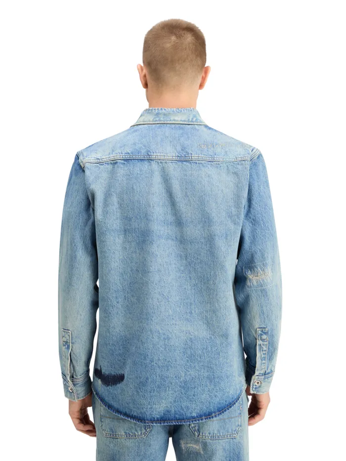 JOE JONAS X SCOTCH SODA REGULAR FIT SHIRT 8211 NOTES FROM JOE Notes From Joe Men Scotch and Soda Shirts JOE JONAS X SCOTCH SODA REGULAR FIT SHIRT 8211 NOTES FROM JOE Notes From Joe Men Scotch and Soda Shirts