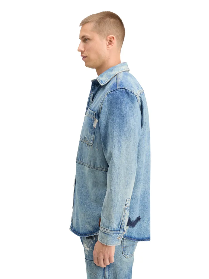 JOE JONAS X SCOTCH SODA REGULAR FIT SHIRT 8211 NOTES FROM JOE Notes From Joe Men Scotch and Soda Shirts JOE JONAS X SCOTCH SODA REGULAR FIT SHIRT 8211 NOTES FROM JOE Notes From Joe Men Scotch and Soda Shirts