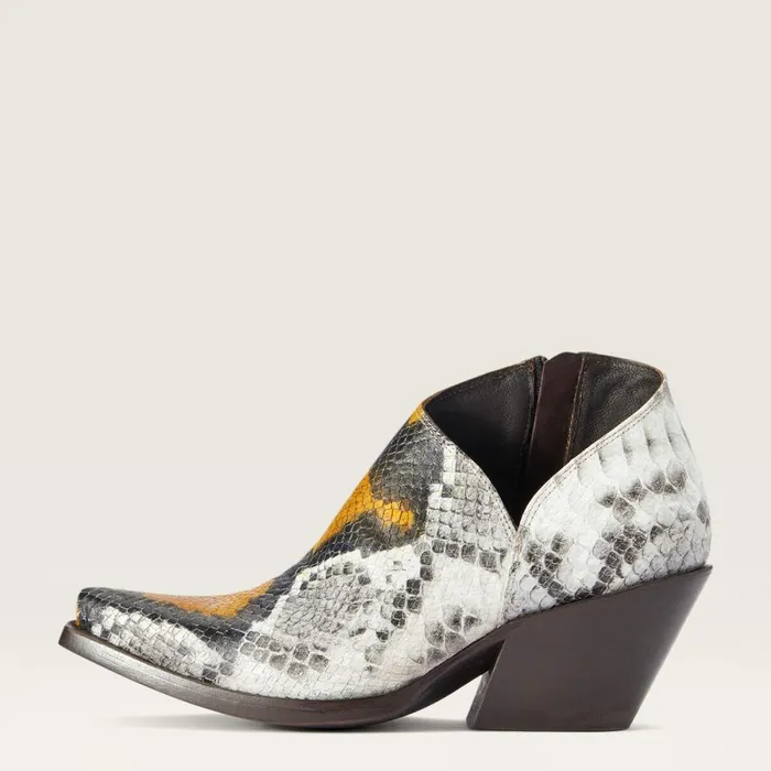 Jolene Western Boot Yellow Snake Women Ariat Western Boots Jolene Western Boot Yellow Snake Women Ariat Western Boots