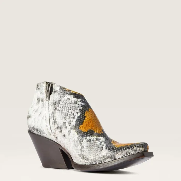 Jolene Western Boot Yellow Snake Women Ariat Western Boots Jolene Western Boot Yellow Snake Women Ariat Western Boots