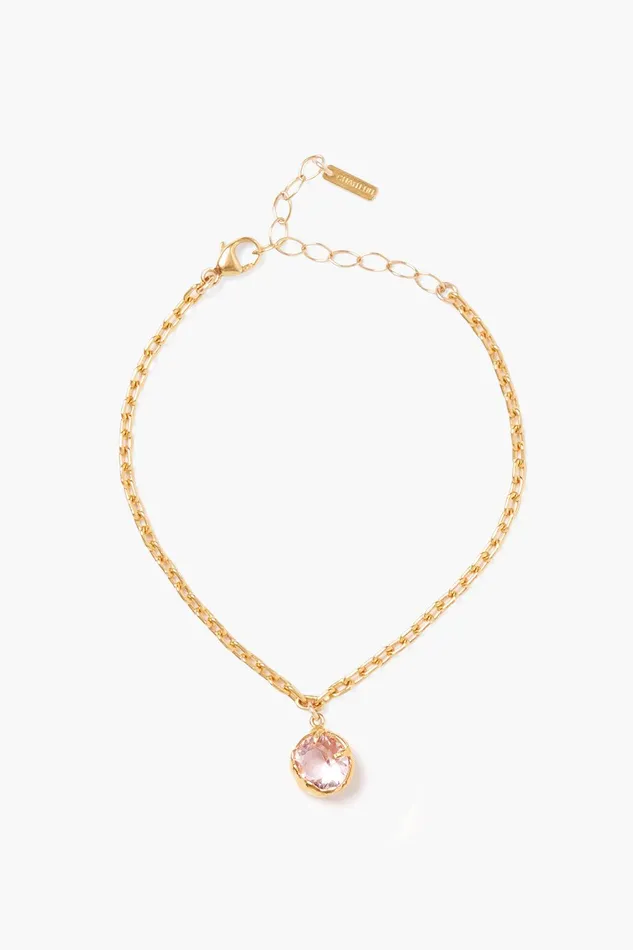 June Birthstone Bracelet Alexandrite Crystal Women Chan Luu Bracelets