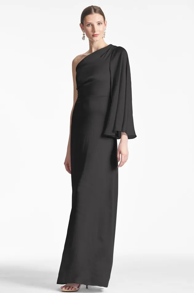 Keely Gown 8211 Black Women Sachin and Babi Formal