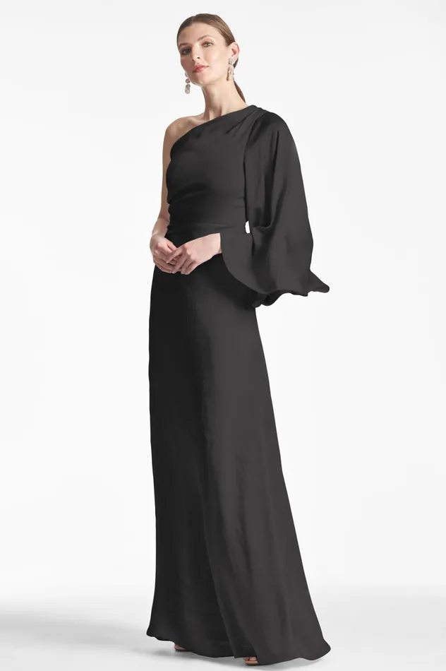 Keely Gown 8211 Black Women Sachin and Babi Formal
