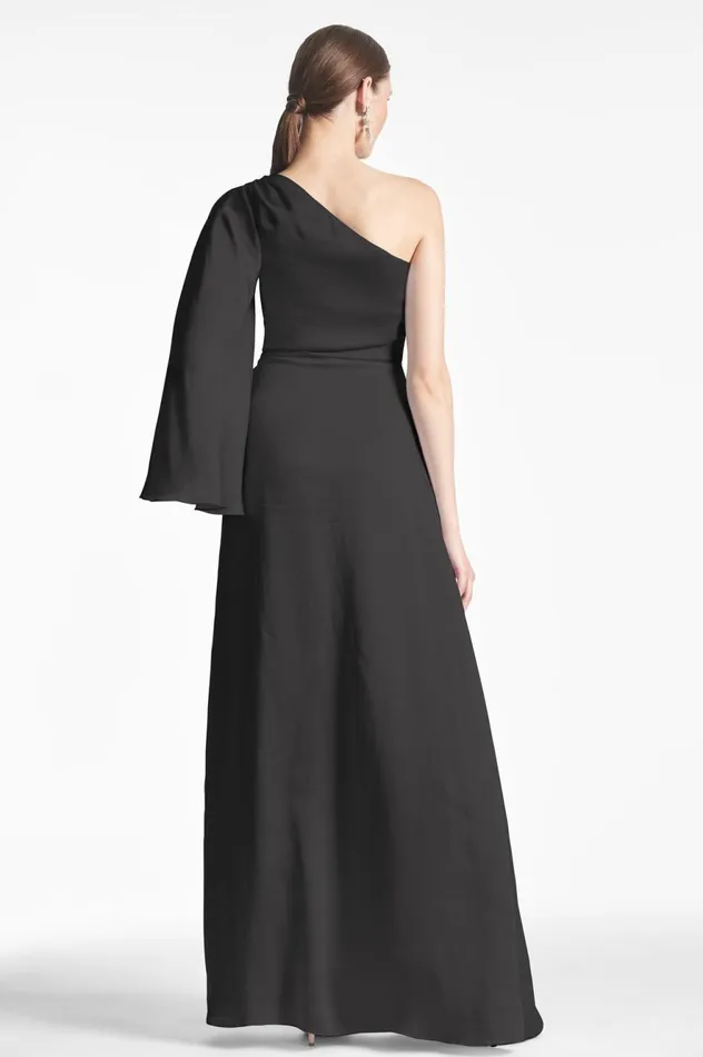 Keely Gown 8211 Black Women Sachin and Babi Formal