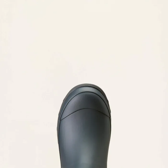 Kelmarsh Shortie Rubber Boot Navy Women Ariat Waterproof Boots Kelmarsh Shortie Rubber Boot Navy Women Ariat Waterproof Boots