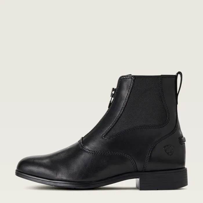 Kendall Pro Paddock Boot Black Women Ariat English Riding Boots Kendall Pro Paddock Boot Black Women Ariat English Riding Boots