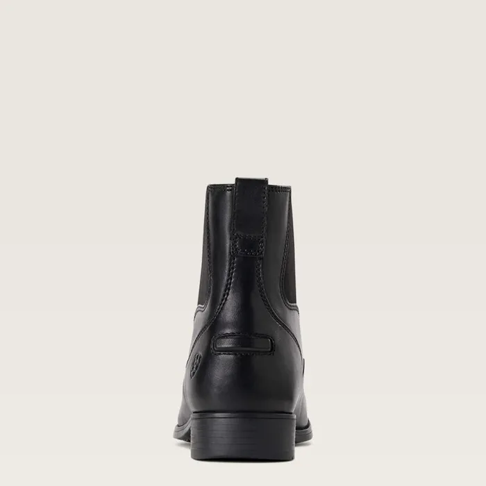 Kendall Pro Paddock Boot Black Women Ariat English Riding Boots Kendall Pro Paddock Boot Black Women Ariat English Riding Boots