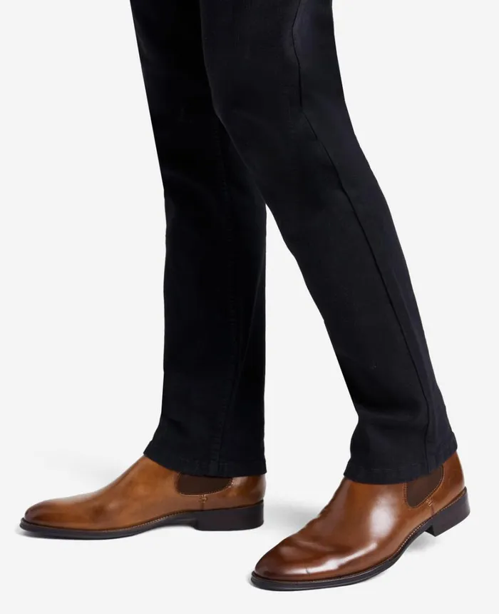 Kenneth Cole Boots Men Tully Chelsea Boot Cognac Kenneth Cole Boots Men Tully Chelsea Boot Cognac