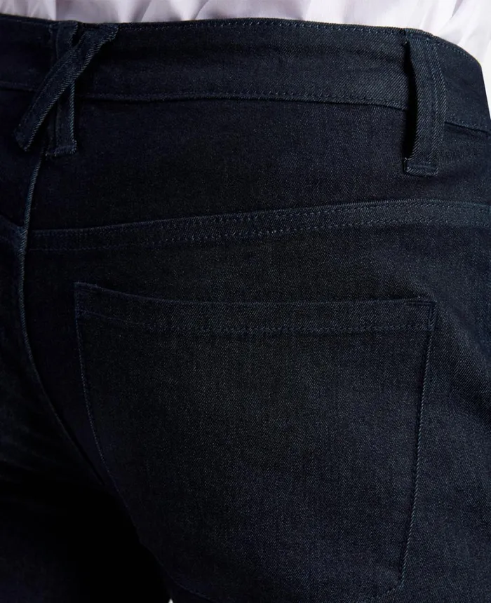 Kenneth Cole Denim Men SlimFit Recycled Stretch Denim Jeans Clinton 8211 Dark Indigo