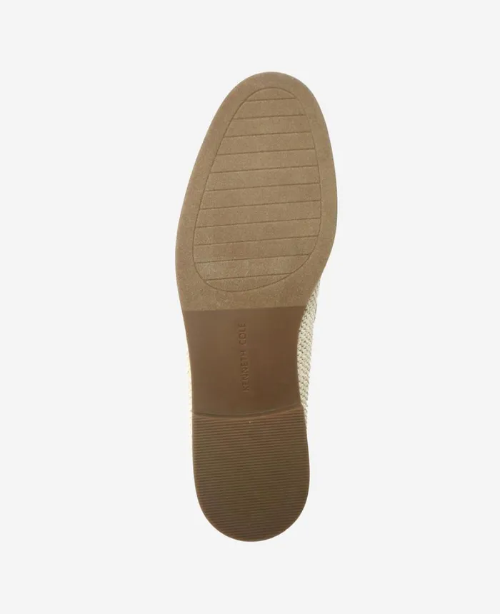 Kenneth Cole Flats and Loafers Women Linda Bit Loafer Naturalnavy Kenneth Cole Flats and Loafers Women Linda Bit Loafer Naturalnavy