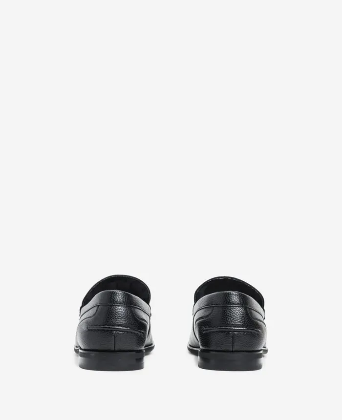 Kenneth Cole Loafers Men REACTION 8211 Crespo Bit Loafer Blackblack