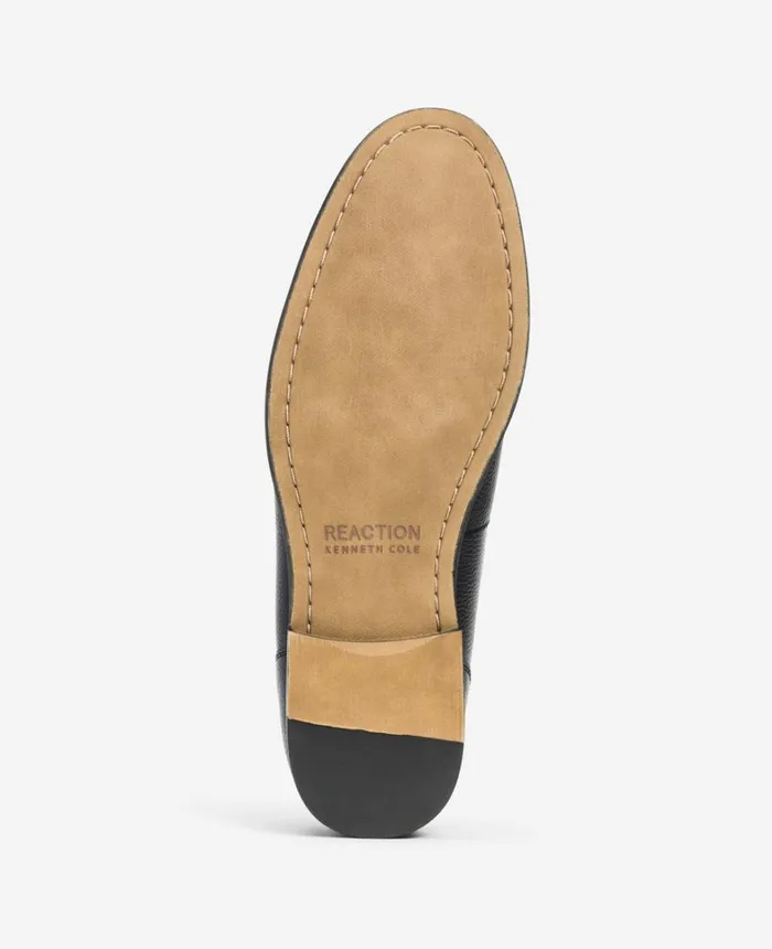 Kenneth Cole Loafers Men REACTION 8211 Crespo Bit Loafer Blackblack