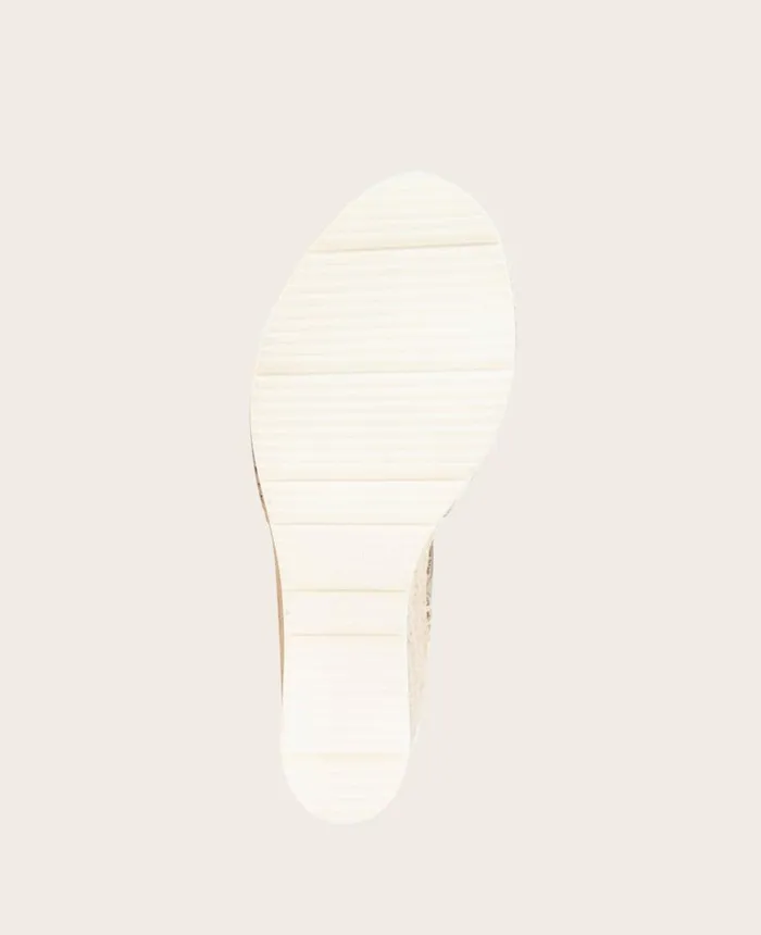 Kenneth Cole Sandals and Wedges Women GENTLE SOULS Elise Espadrille Wedge Mushroom Kenneth Cole Sandals and Wedges Women GENTLE SOULS Elise Espadrille Wedge Mushroom