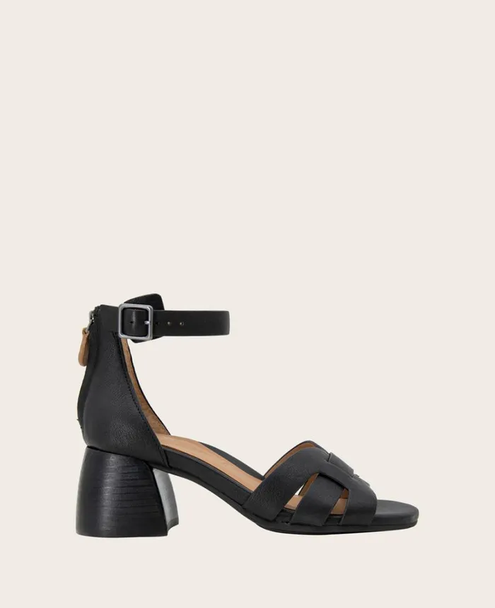Kenneth Cole Sandals and Wedges Women GENTLE SOULS Myla Heeled Sandal Black