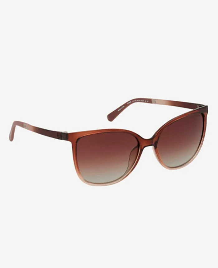 Kenneth Cole Sunglasses Women Ultem Square Sunglasses Brown Kenneth Cole Sunglasses Women Ultem Square Sunglasses Brown
