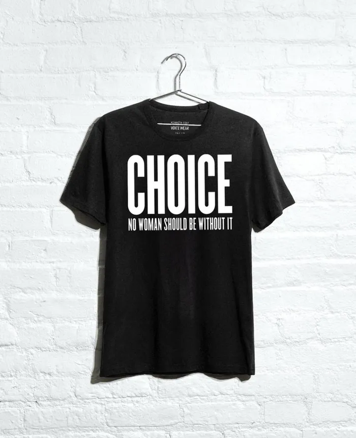 Kenneth Cole TShirts MenWomen Site Exclusive Choice TShirt Black