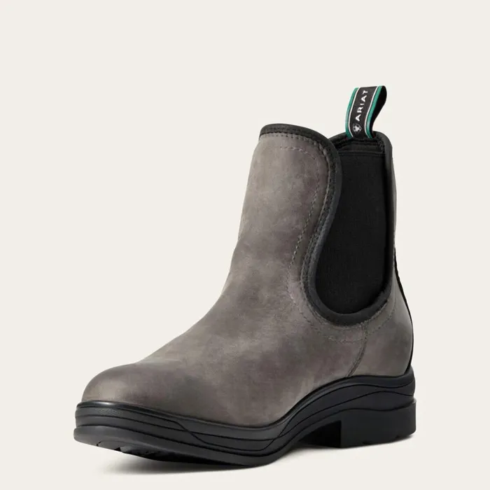 Keswick Waterproof Boot Shadow Women Ariat English Riding Boots