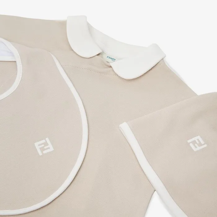 Kids Jersey Baby Kit Fendi Baby Boy