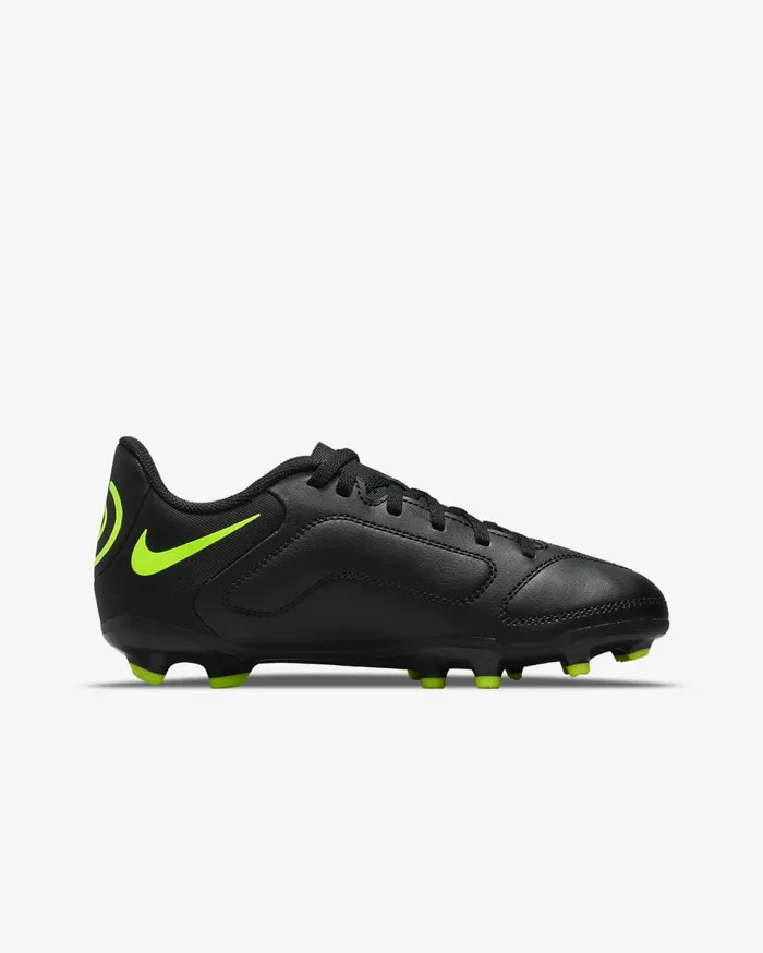 Kids Nike Jr Tiempo Legend 9 Club MG BlackVolt Nike Soccer