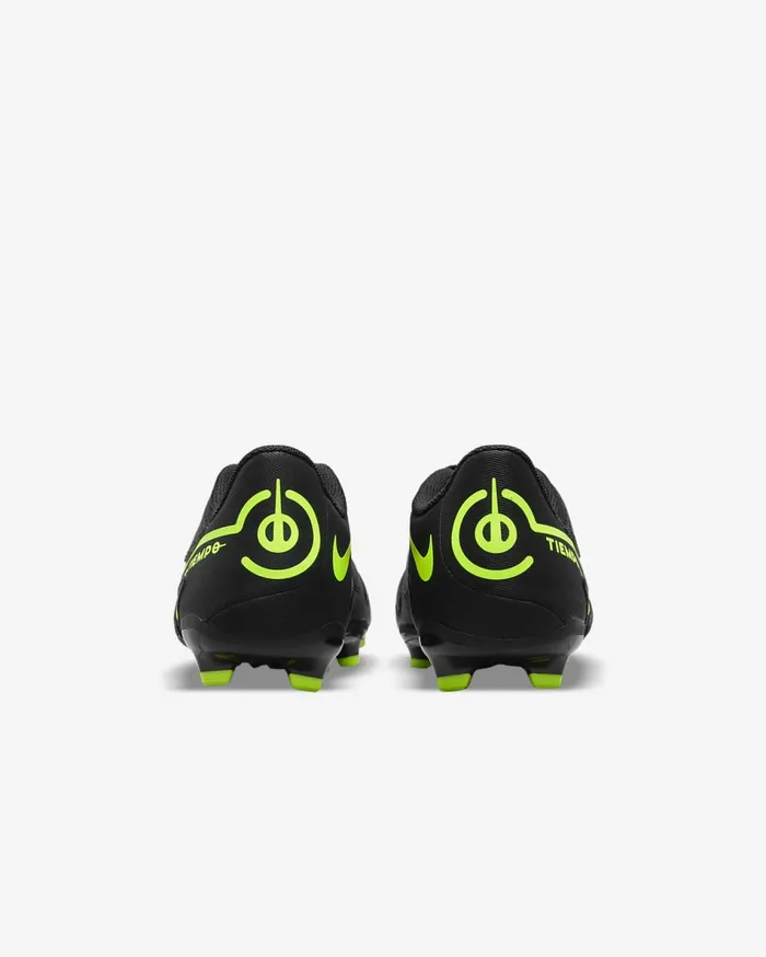 Kids Nike Jr Tiempo Legend 9 Club MG BlackVolt Nike Soccer
