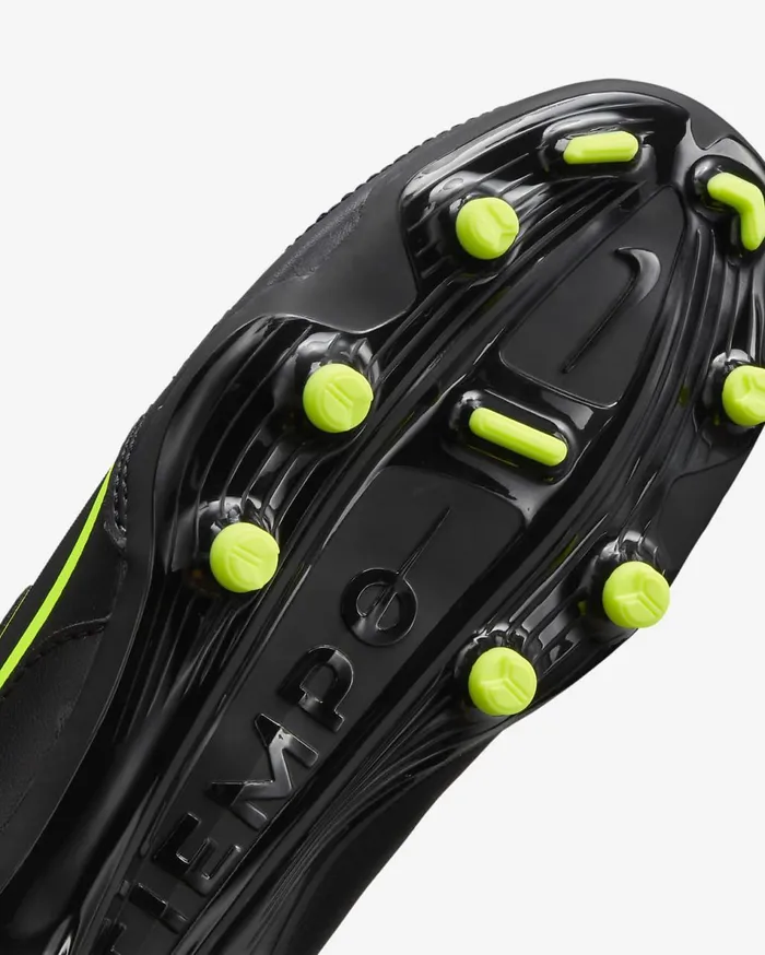 Kids Nike Jr Tiempo Legend 9 Club MG BlackVolt Nike Soccer