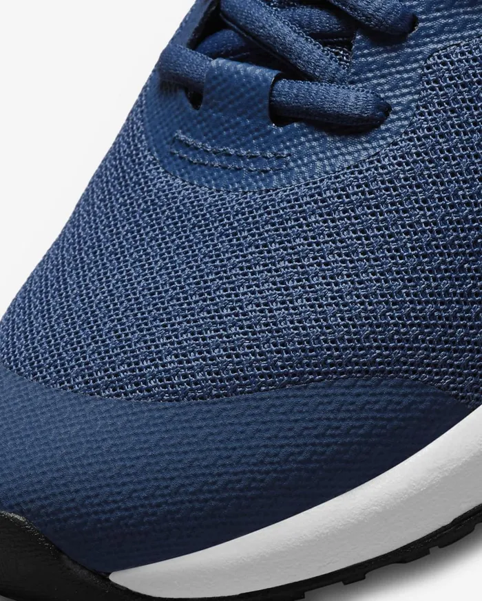 Kids Nike Revolution 6 Mystic NavyAtomic GreenPhoto Blue Nike Running