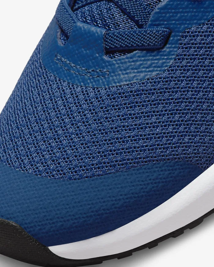 Kids Nike Revolution 6 Mystic NavyAtomic GreenPhoto Blue Nike Running