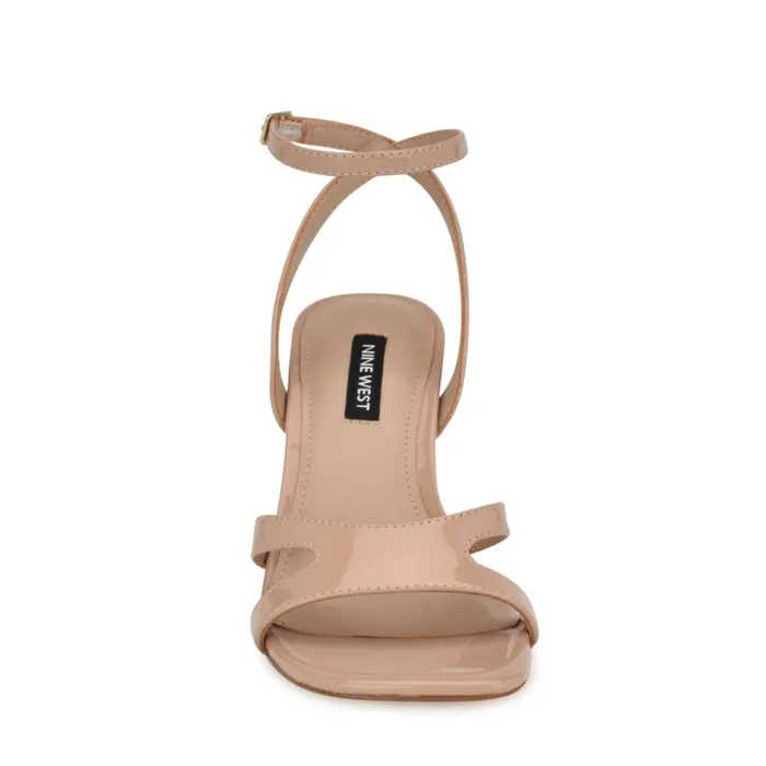 Kuane Ankle Strap Sandals Natural Women Nine West Dress Kuane Ankle Strap Sandals Natural Women Nine West Dress