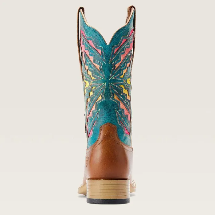 Laney VentTEK 360 Western Boot Toffee Women Ariat Western Boots Laney VentTEK 360 Western Boot Toffee Women Ariat Western Boots