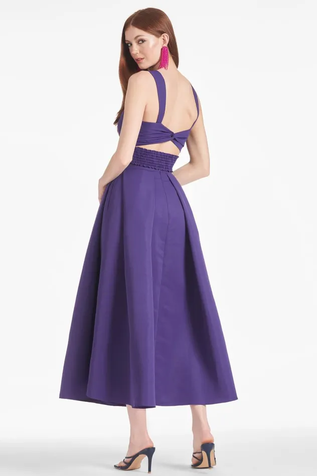 Leighton Skirt 8211 Amethyst Women Sachin and Babi Matching Sets