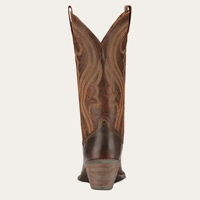 Lively Western Boot Sassy Brown Women Ariat Western Boots Lively Western Boot Sassy Brown Women Ariat Western Boots
