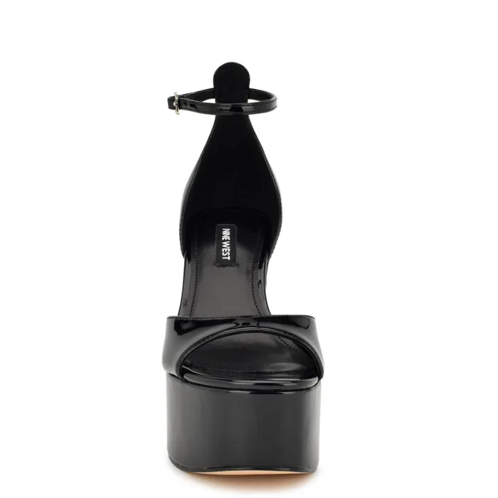 Liya Dress Sandals Black Women Nine West Dress Liya Dress Sandals Black Women Nine West Dress