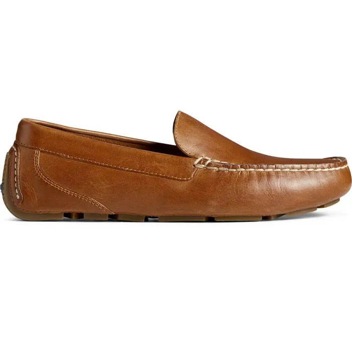 Loafers and Oxfords Men Sperry Davenport Venetian Driver Tan