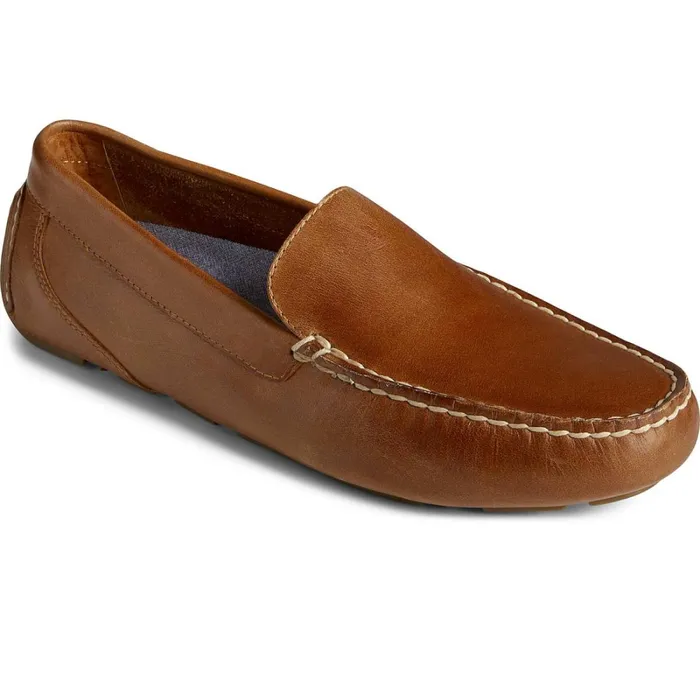 Loafers and Oxfords Men Sperry Davenport Venetian Driver Tan Loafers and Oxfords Men Sperry Davenport Venetian Driver Tan