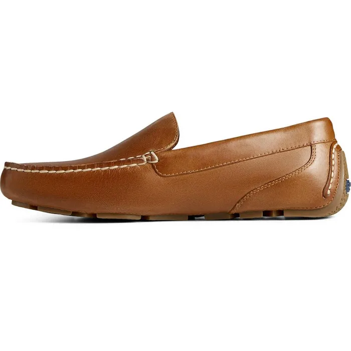 Loafers and Oxfords Men Sperry Davenport Venetian Driver Tan Loafers and Oxfords Men Sperry Davenport Venetian Driver Tan