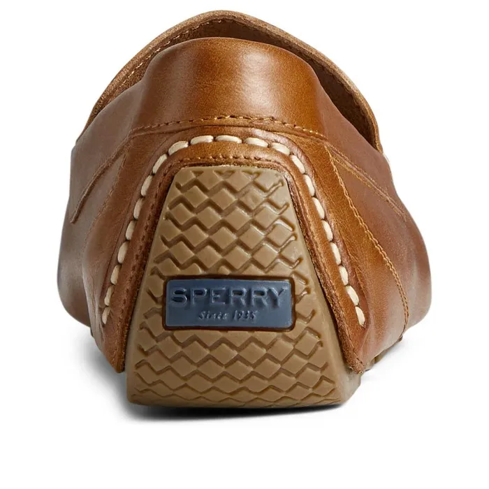 Loafers and Oxfords Men Sperry Davenport Venetian Driver Tan Loafers and Oxfords Men Sperry Davenport Venetian Driver Tan