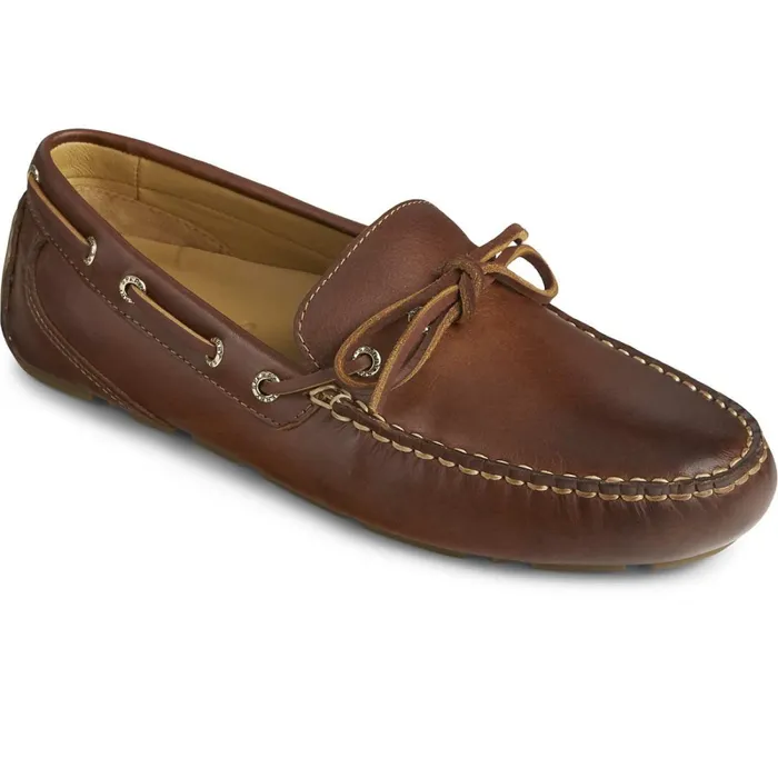 Loafers and Oxfords Men Sperry Gold Cup Harpswell 1Eye Driver Tan Loafers and Oxfords Men Sperry Gold Cup Harpswell 1Eye Driver Tan