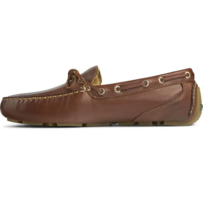 Loafers and Oxfords Men Sperry Gold Cup Harpswell 1Eye Driver Tan Loafers and Oxfords Men Sperry Gold Cup Harpswell 1Eye Driver Tan