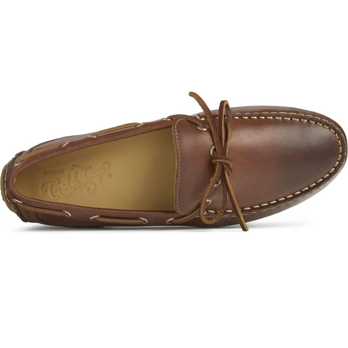 Loafers and Oxfords Men Sperry Gold Cup Harpswell 1Eye Driver Tan Loafers and Oxfords Men Sperry Gold Cup Harpswell 1Eye Driver Tan