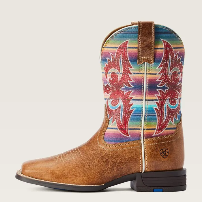 Lonestar Western Boot Ridge Tan Kids Ariat Big Kids039 Footwear Lonestar Western Boot Ridge Tan Kids Ariat Big Kids039 Footwear
